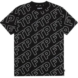 FTP All over outline tee shirt short sleeve
